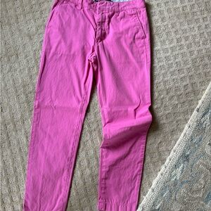Ralph Lauren pink Khakis